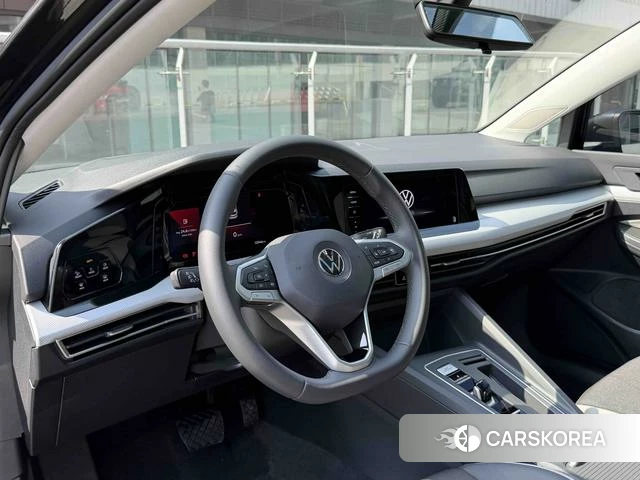 Volkswagen Golf 2022 Черный из Китая, фото 3