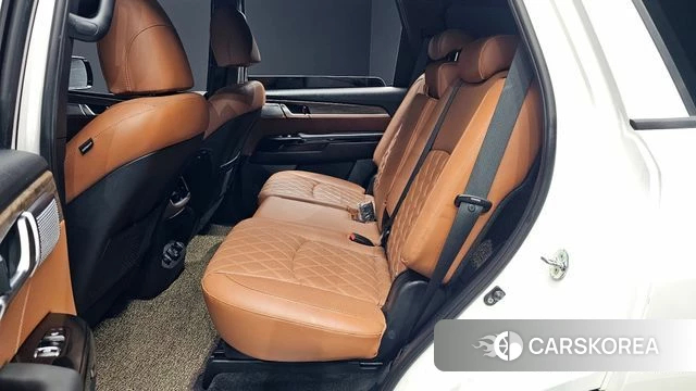 Kia Mohave Master 2022 Белый из Кореи, фото 3