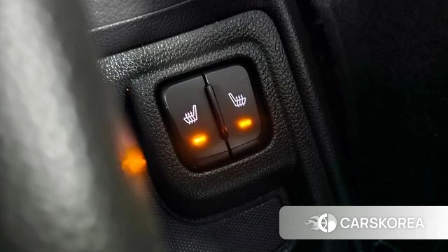 Chevrolet (GM Daewoo) The New Spark 2019 Красный из Кореи, фото 3