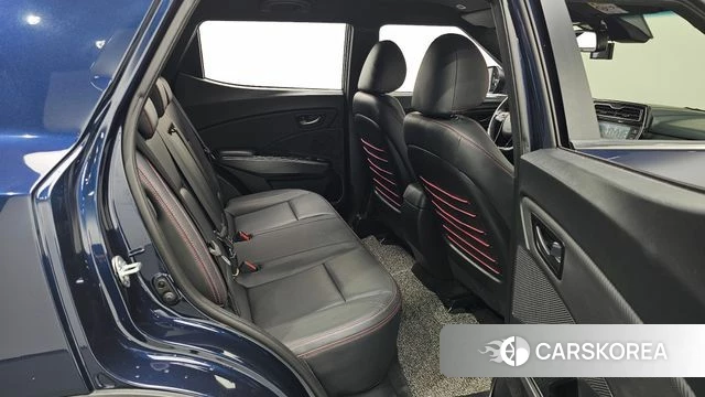 Ssangyong Berry New Tivoli id 4344607 из Кореи 3