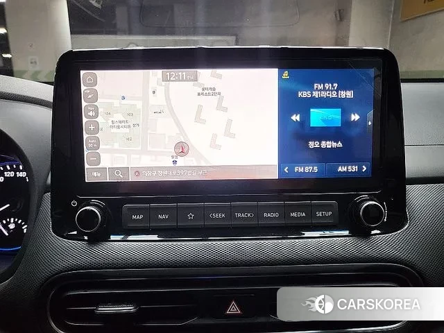 Hyundai The New Kona 2021 Серый из Кореи, фото 3