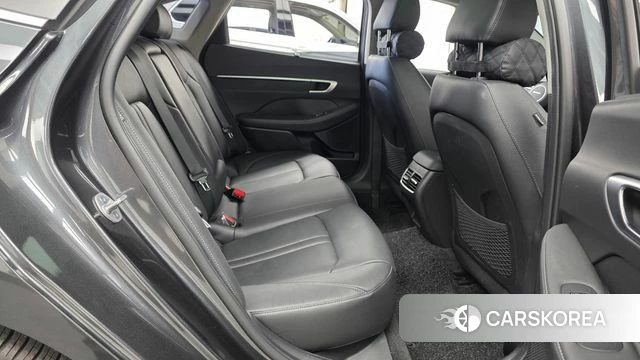 Hyundai Sonata D Edge (DN8) 2023 Серый из Кореи, фото 3