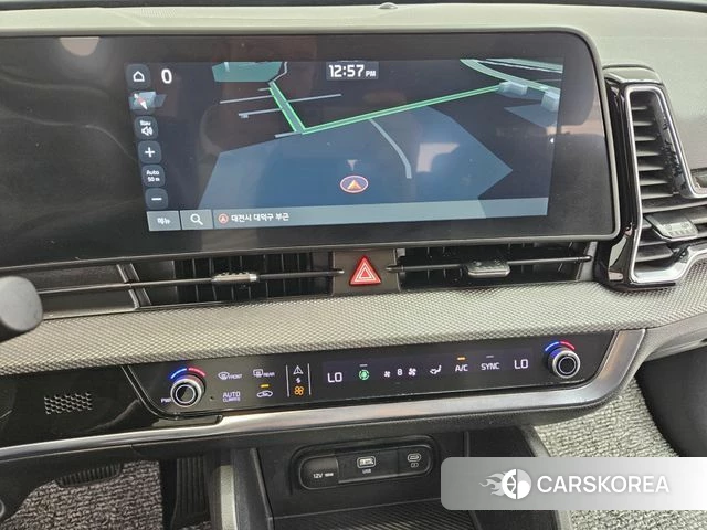 Kia Sportage 5th Generation 2022 Белый из Кореи, фото 3