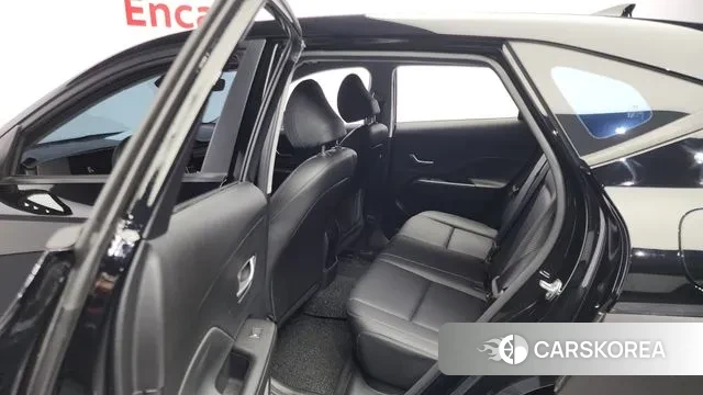 Hyundai Kona (SX2) 2024 Черный из Кореи, фото 3