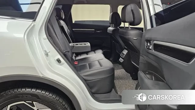 Renault Korea (Samsung) The New QM6 2024 Белый из Кореи, фото 3