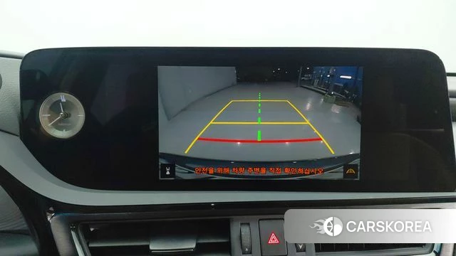 Lexus ES300h 7th generation 2023 Серый из Кореи, фото 3