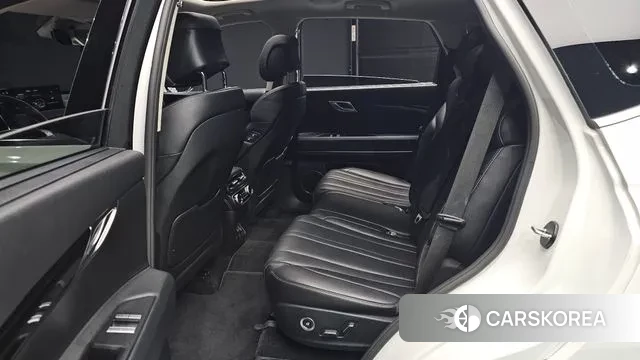 Genesis GV80 2022 Белый из Кореи, фото 3