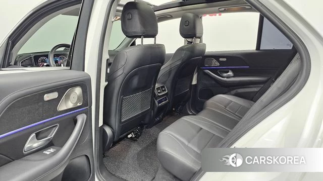Mercedes-Benz GLE-Class W167 2024 Белый из Кореи, фото 3
