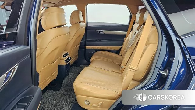 Genesis GV80 2021 Синий из Кореи, фото 3
