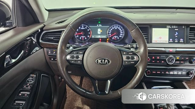 Kia Come New K7 2018 Черный из Кореи, фото 3