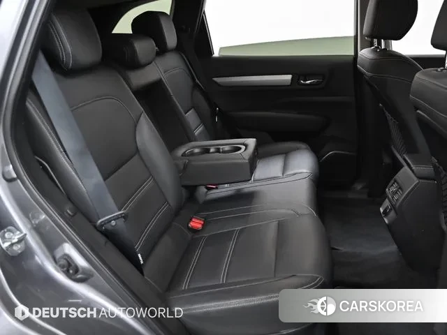 Renault Korea (Samsung) The New QM6 2021 Серый из Кореи, фото 3