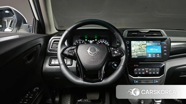 Ssangyong The New Tivoli 2024 Белый из Кореи, фото 3