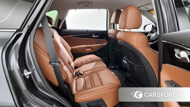 Kia The New Sorento 2018 Серый из Кореи, фото 3