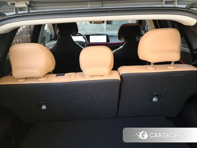 Kia EV6 2022 Серый из Кореи, фото 3