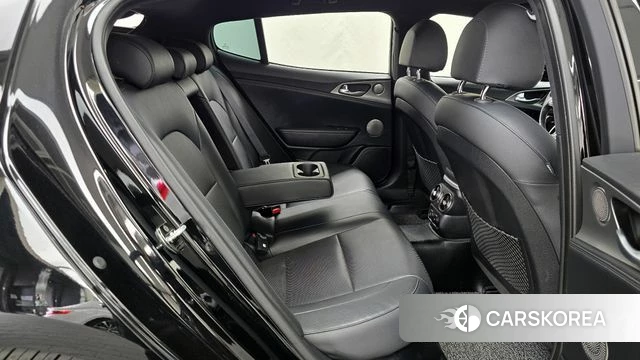 Kia Stinger 2019 Черный из Кореи, фото 3