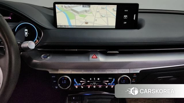 Genesis G80 (RG3) 2020 Белый из Кореи, фото 3