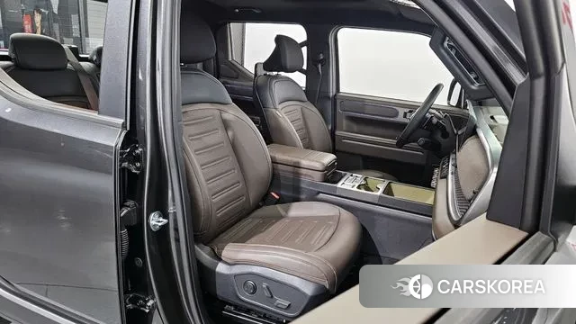 Kia Tasman 2025 Серый из Кореи, фото 3