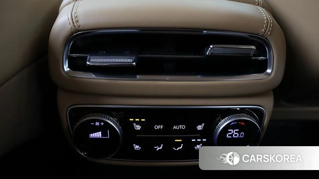 Genesis GV80 2023 Черный из Кореи, фото 3