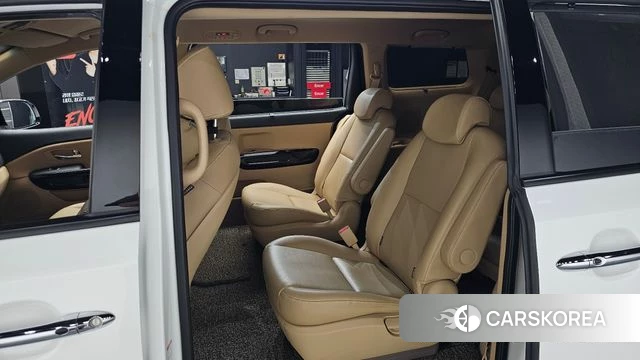 Kia The New Carnival 2018 Белый из Кореи, фото 3
