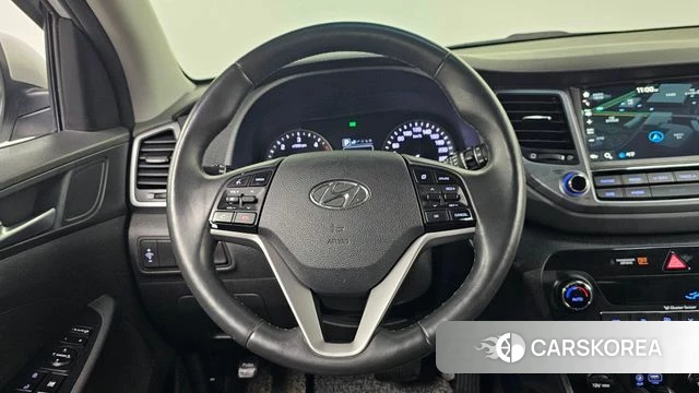 Hyundai All New Tucson 2018 Серебряный из Кореи, фото 3