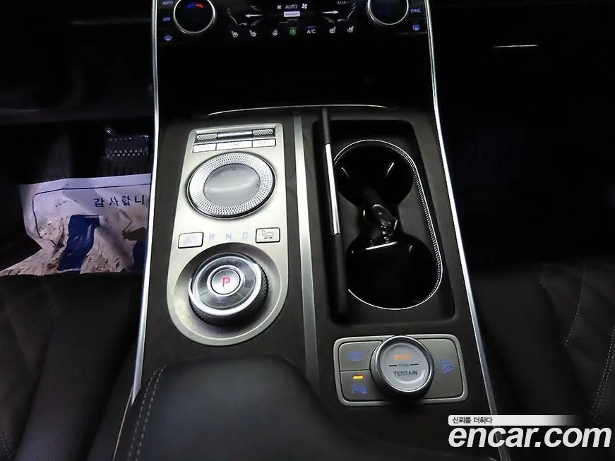 Genesis GV80 id 1697403 из Кореи 3