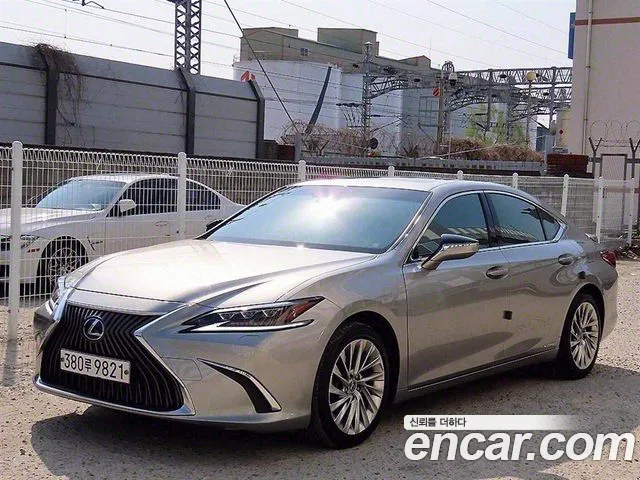 Lexus ES300h 7th generation id 2682207 из Кореи 3