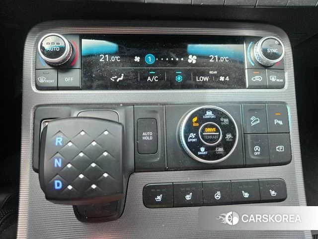 Hyundai The New Palisade 2023 Белый из Кореи, фото 3