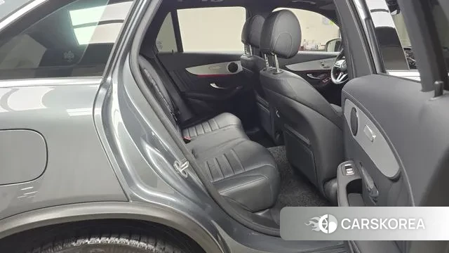 Mercedes-Benz GLC-Class X253 2021 Белый из Кореи, фото 3