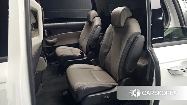 Kia The New Carnival 4th Generation 2024 Белый из Кореи, фото 3