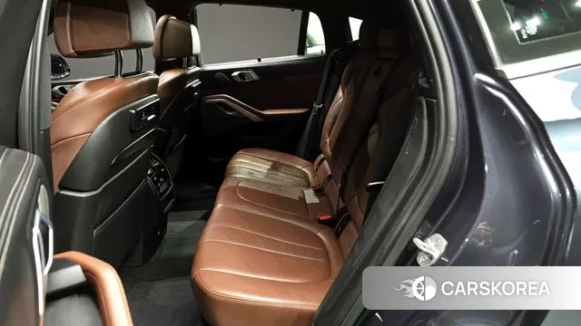 BMW X6 (G06) 2020 Серый из Кореи, фото 3