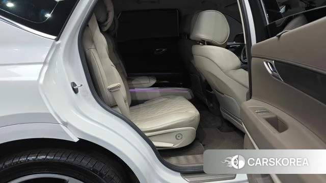 Genesis GV80 2022 Белый из Кореи, фото 3