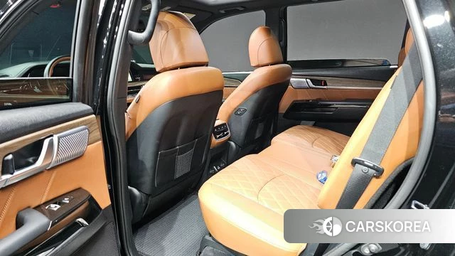 Kia Mohave Master 2024 Черный из Кореи, фото 3