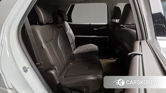 Hyundai The New Palisade 2022 Белый из Кореи, фото 3