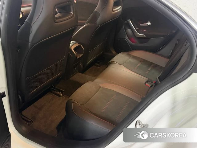 Mercedes-Benz CLA-Class C118 2021 Белый из Кореи, фото 3
