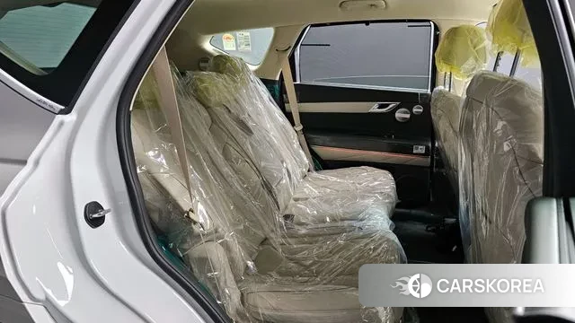 Genesis GV80 2025 Белый из Кореи, фото 3