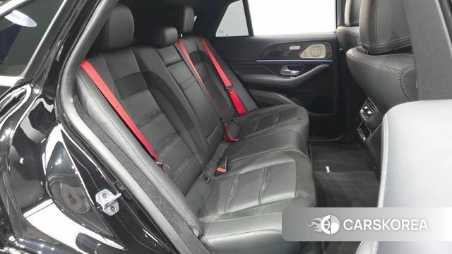 Mercedes-Benz GLE-Class W167 2024 Черный из Кореи, фото 3