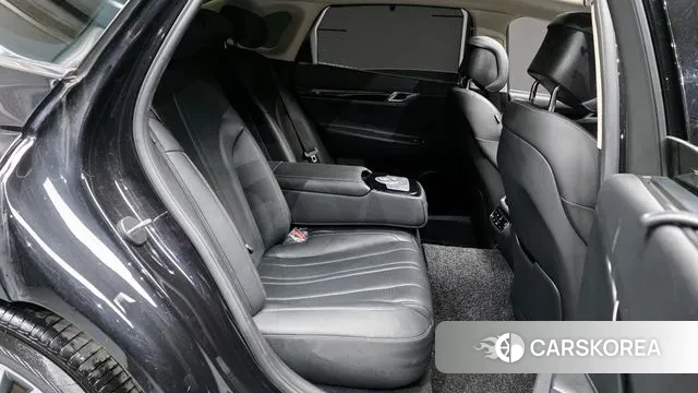 Genesis G80 (RG3) 2022 Черный из Кореи, фото 3