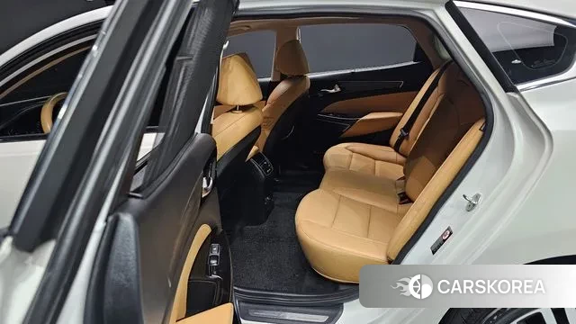 Kia K7 Premier 2020 Белый из Кореи, фото 3