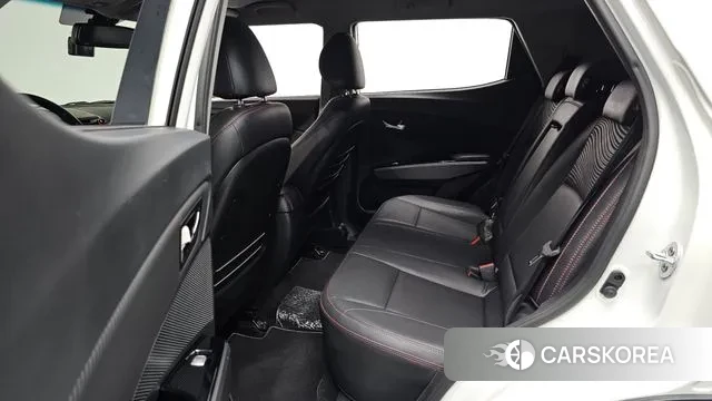 Ssangyong Tivoli Air 2018 Белый из Кореи, фото 3