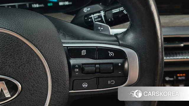 Kia K5 3rd generation 2021 Черный из Кореи, фото 3