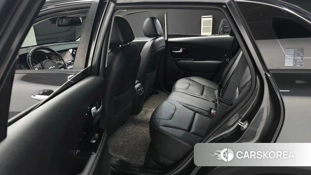 Kia Niro EV 2021 Серый из Кореи, фото 3