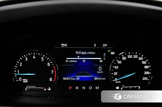 Ford Explorer 6th Generation id 2886400 из Кореи 3