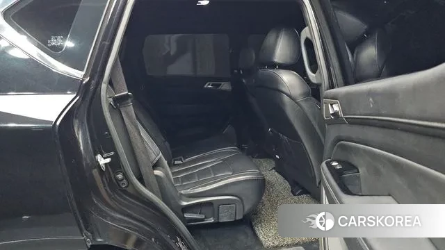 Ssangyong G4 Rexton 2018 Черный из Кореи, фото 3