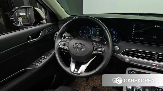 Hyundai Palisade 2020 Черный из Кореи, фото 3