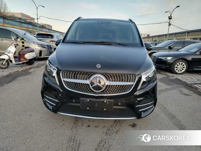 Mercedes-Benz V-class 2023 Черный из Китая, фото 3