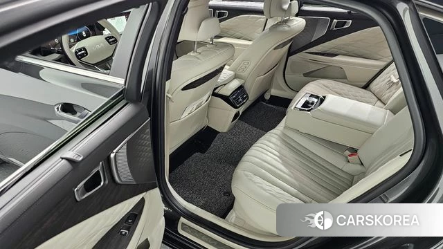 Kia K8 Hybrid 2023 Серый из Кореи, фото 3