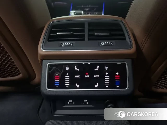 Audi A6 (C8) 2023 Серый из Кореи, фото 3