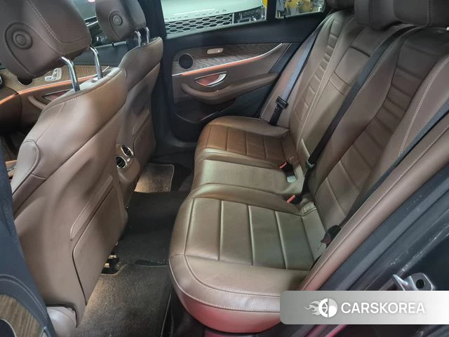 Mercedes-Benz E-Class W213 2023 Серый из Кореи, фото 3