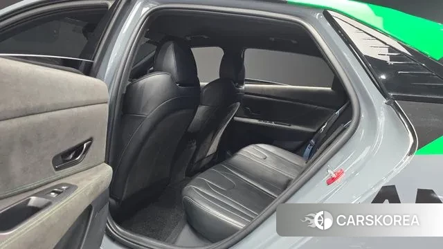 Hyundai Avante (CN7) 2022 Серый из Кореи, фото 3