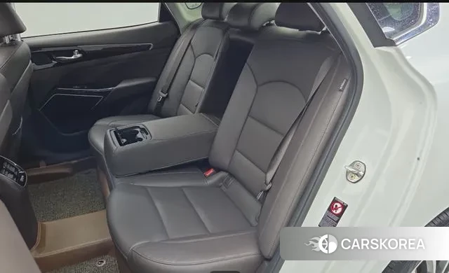 Kia Come New K7 2018 Белый из Кореи, фото 3